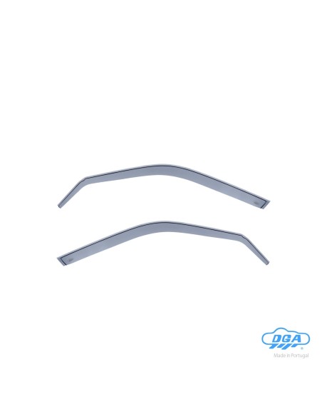 DEFLETTORI ANTERIORI INCASTRO CITROEN XSARA COUP