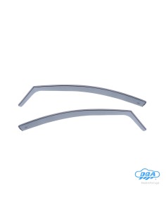 DEFLETTORI ANTERIORI INCASTRO CITROEN C5 01 in poi 08