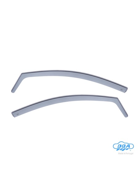 DEFLETTORI ANTERIORI INCASTRO CITROEN C2 03 in poi 10