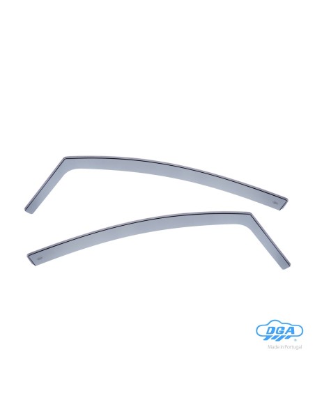 DEFLETTORI ANTERIORI INCASTRO CITROEN C4 05 in poi 10