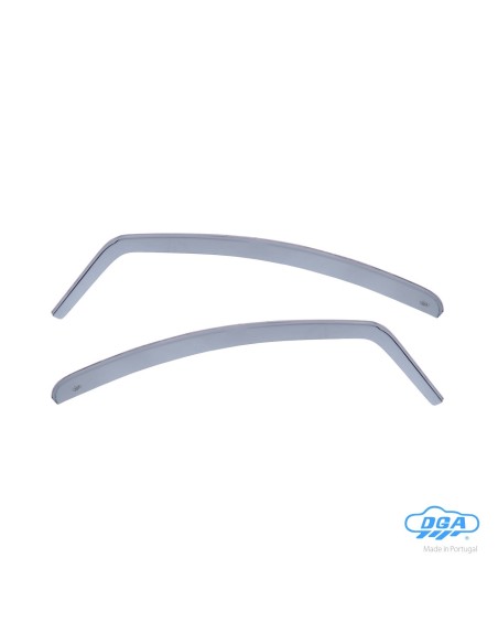 DEFLETTORI ANTERIORI INCASTRO CITROEN C1 05 in poi 14