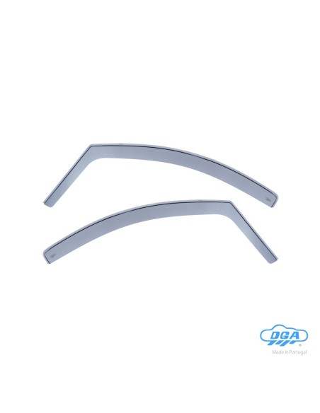 DEFLETTORI ANTERIORI INCASTRO CITROEN NEMO VAN 08 in poi