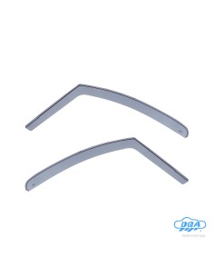 DEFLETTORI ANTERIORI INCASTRO CITROEN BERLINGO 08 in poi