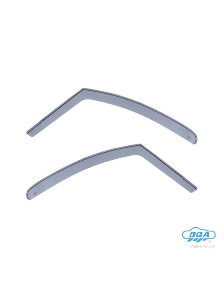 DEFLETTORI ANTERIORI INCASTRO CITROEN BERLINGO 08 in poi