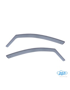 DEFLETTORI ANTERIORI INCASTRO CITROEN C5 08 in poi 17