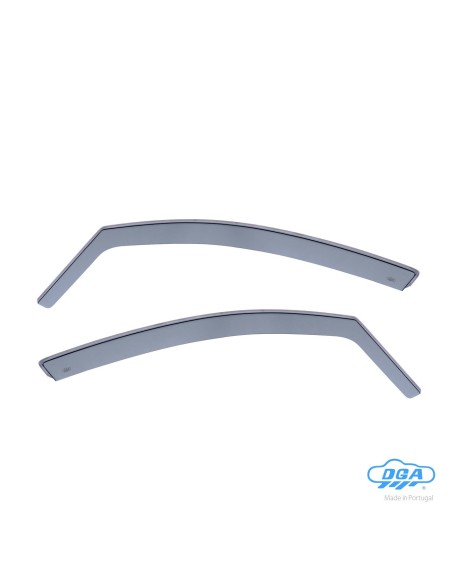 DEFLETTORI ANTERIORI INCASTRO CITROEN C5 08 in poi 17