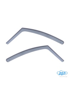 DEFLETTORI ANTERIORI INCASTRO CITROEN C3 09 in poi 16