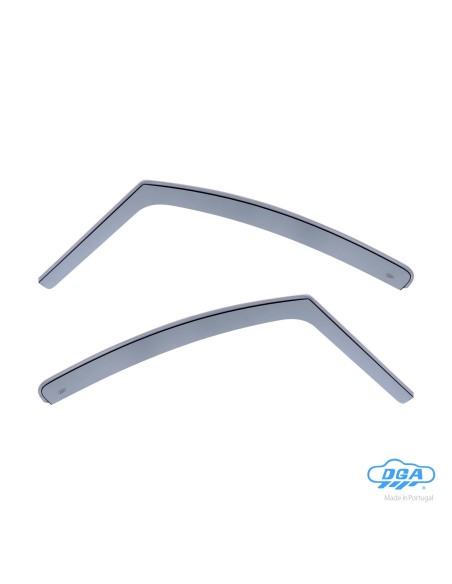 DEFLETTORI ANTERIORI INCASTRO CITROEN C3 09 in poi 16