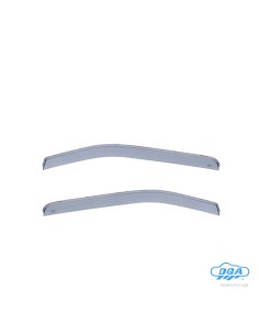 DEFLETTORI ANTERIORI INCASTRO CITROEN DS3 10 in poi