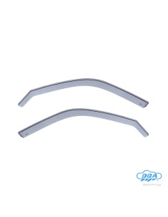 DEFLETTORI ANTERIORI INCASTRO CITROEN C4 PICASSO 1