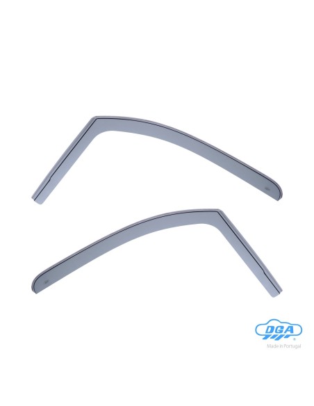 DEFLETTORI ANTERIORI INCASTRO CITROEN BERLINGO VAN