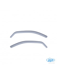 DEFLETTORI ANTERIORI INCASTRO DACIA LOGAN 06 in poi 11