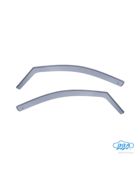 DEFLETTORI ANTERIORI INCASTRO DACIA LODGY 12 in poi