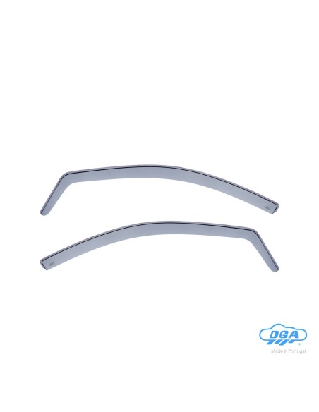 DEFLETTORI ANTERIORI INCASTRO FIAT PUNTO 99 in poi 09