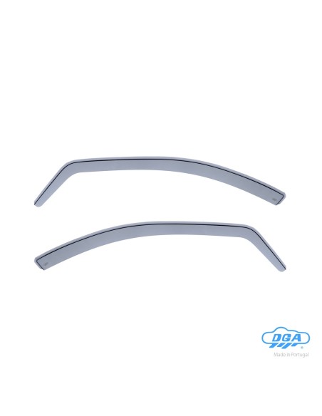 DEFLETTORI ANTERIORI INCASTRO FIAT PUNTO 99 in poi 09