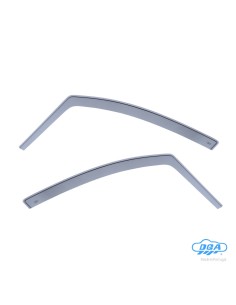 DEFLETTORI ANTERIORI INCASTRO FIAT IDEA 04 in poi 08