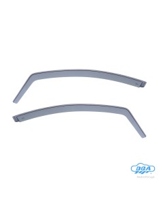 DEFLETTORI ANTERIORI INCASTRO FIAT GRANDE PUNTO 05