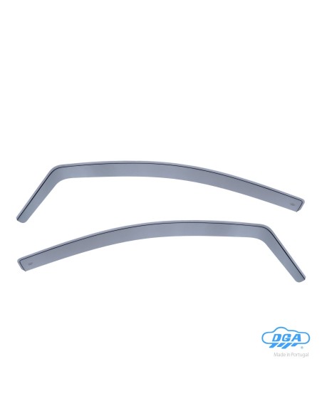 DEFLETTORI ANTERIORI INCASTRO FIAT GRANDE PUNTO 05