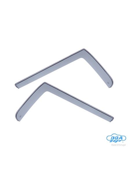 DEFLETTORI ANTERIORI INCASTRO FIAT DUCATO 06 in poi