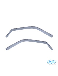 DEFLETTORI ANTERIORI INCASTRO FIAT DOBL 10 in poi