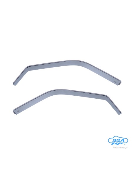 DEFLETTORI ANTERIORI INCASTRO FIAT DOBL 10 in poi