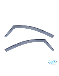 DEFLETTORI ANTERIORI INCASTRO FIAT PANDA 12 in poi