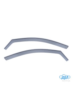 DEFLETTORI ANTERIORI INCASTRO FIAT TIPO 15 in poi