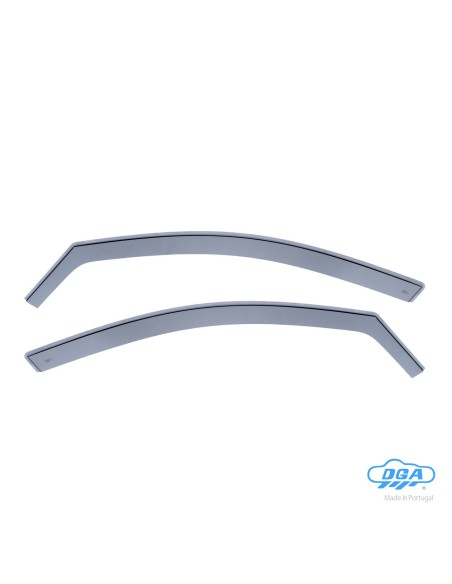 DEFLETTORI ANTERIORI INCASTRO FIAT TIPO 15 in poi
