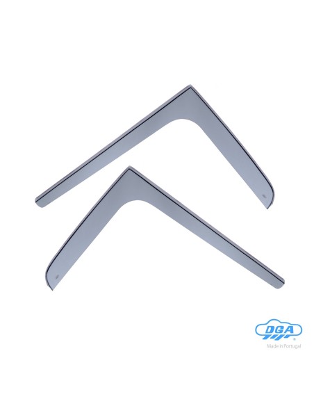 DEFLET.ANTER.INCASTRO SU ORD FORD TRANSIT 86 in poi 00