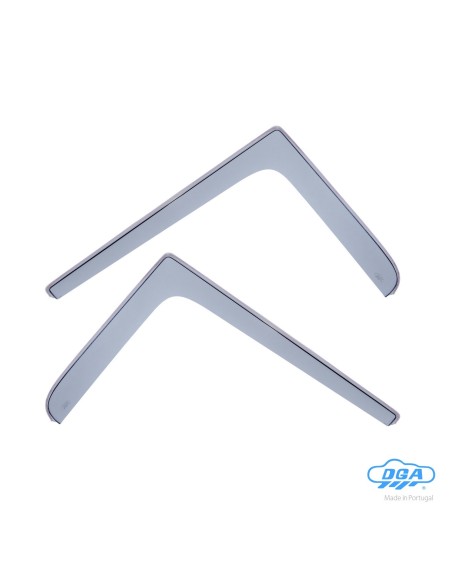 DEFLETTORI ANTERIORI INCASTRO FORD TRANSIT 00 in poi 14