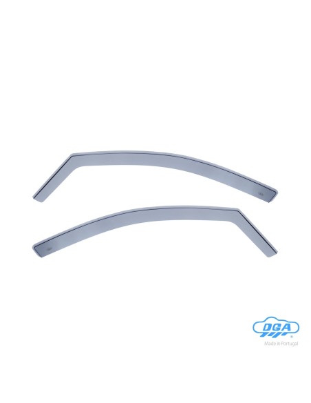 DEFLETTORI ANTERIORI INCASTRO FORD FIESTA 02 in poi 08