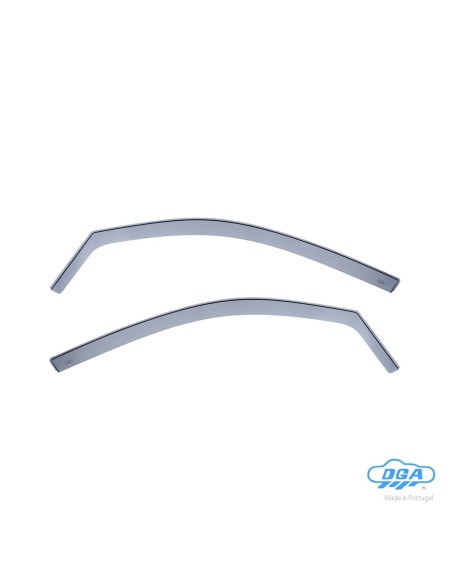 DEFLETTORI ANTERIORI INCASTRO FORD FIESTA 02 in poi 08