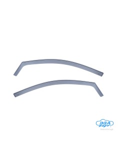 DEFLETTORI ANTERIORI INCASTRO FORD FOCUS 05 in poi 11