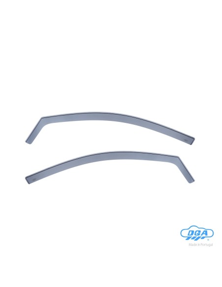 DEFLETTORI ANTERIORI INCASTRO FORD FOCUS 05 in poi 11