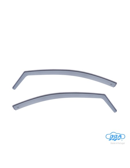 DEFLETTORI ANTERIORI INCASTRO FORD FOCUS 05 in poi 11