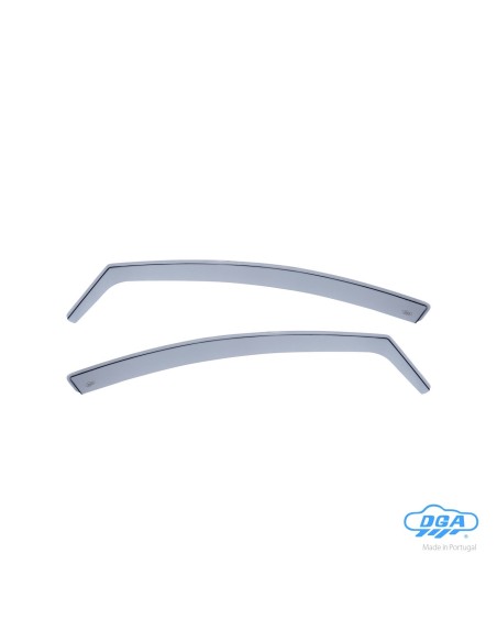 DEFLETTORI ANTERIORI INCASTRO FORD MONDEO 07 in poi 14