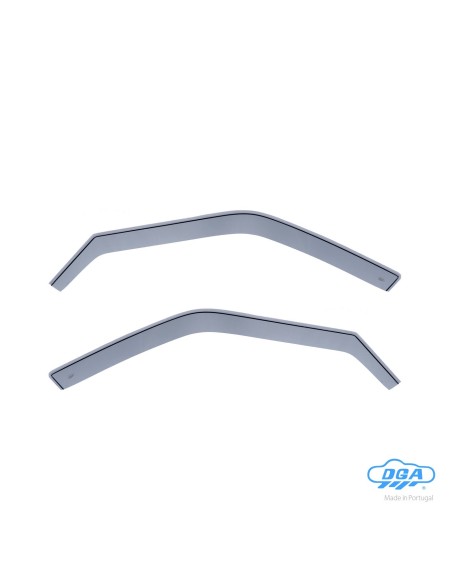 DEFLETTORI ANTERIORI INCASTRO FORD S-MAX 06 in poi 15