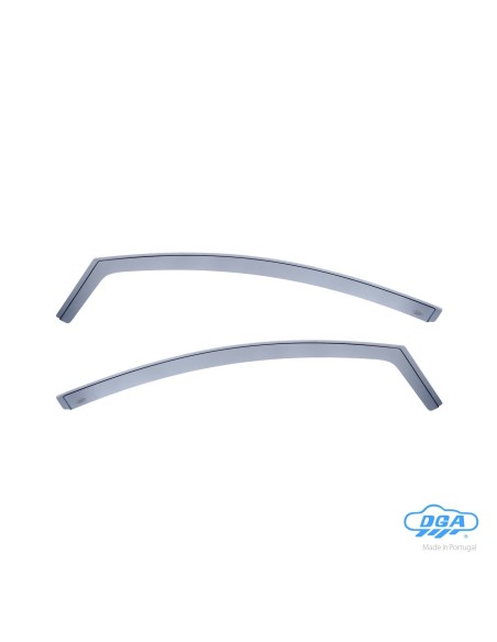 DEFLETTORI ANTERIORI INCASTRO FORD FIESTA 08 in poi 17