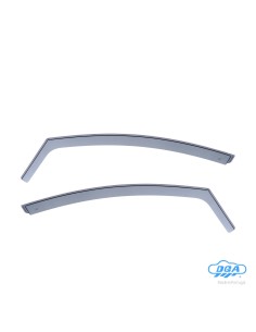 DEFLETTORI ANTERIORI INCASTRO FORD FIESTA 08 in poi 17