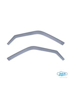 DEFLETTORI ANTERIORI INCASTRO FORD GALAXY 06 in poi 15