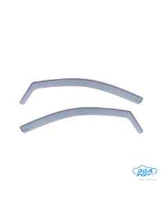 DEFLETTORI ANTERIORI INCASTRO FORD RANGER 12 in poi