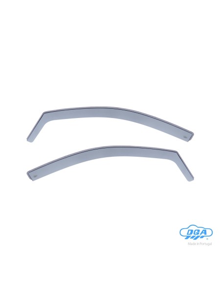 DEFLETTORI ANTERIORI INCASTRO FORD RANGER 12 in poi