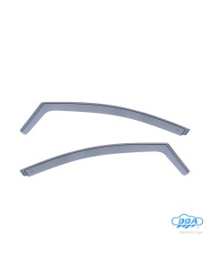 DEFLETTORI ANTERIORI INCASTRO FORD FIESTA 17 in poi