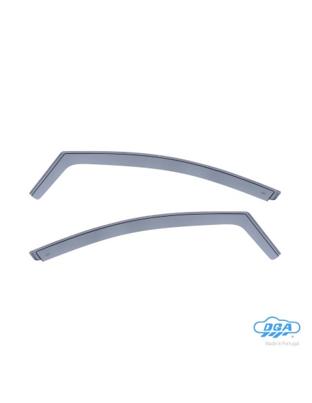 DEFLETTORI ANTERIORI INCASTRO FORD FIESTA 17 in poi