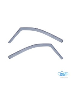 DEFLETTORI ANTERIORI INCASTRO HYUNDAI H1 97 in poi 08