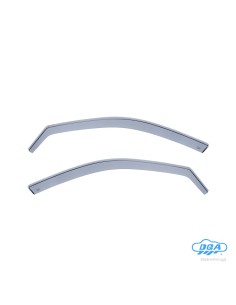 DEFLETTORI ANTERIORI INCASTRO HYUNDAI TUCSON 04 in poi 10