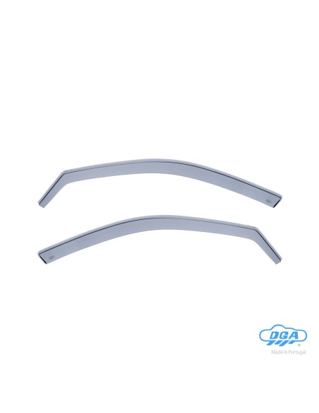 DEFLETTORI ANTERIORI INCASTRO HYUNDAI TUCSON 04 in poi 10