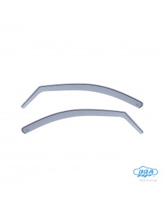 DEFLETTORI ANTERIORI INCASTRO HYUNDAI SANTA FE 06 in poi