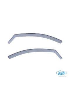 DEFLETTORI ANTERIORI INCASTRO HYUNDAI I20 09 in poi 14