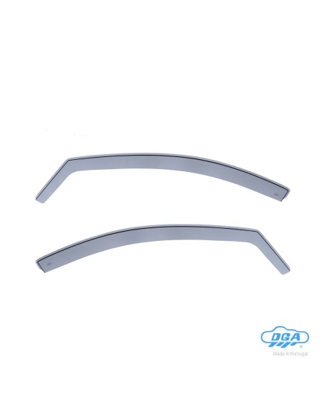 DEFLETTORI ANTERIORI INCASTRO HYUNDAI I20 09 in poi 14